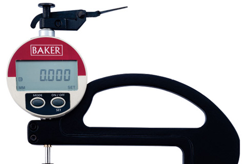 Dial gauge calibration NABL Gujarat