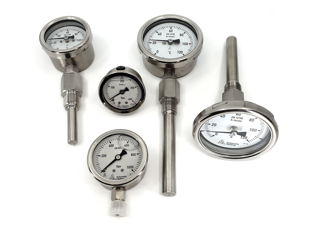 Temperature gauge thermometer calibration NABL Gujarat Prism