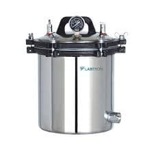 Autoclave sterilizer calibration NABL Gujarat Prism