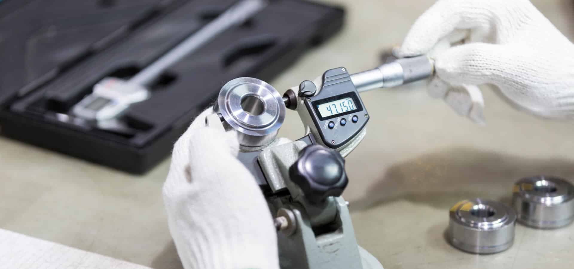 Suction pump calibration NABL Gujarat