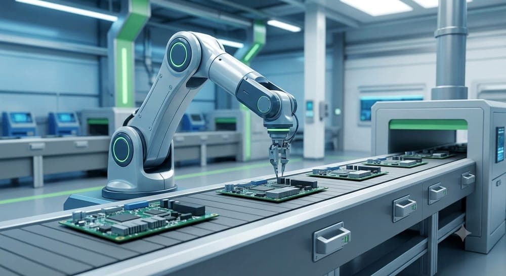 Automation Solutions Gujarat Prism Calibration Centre
