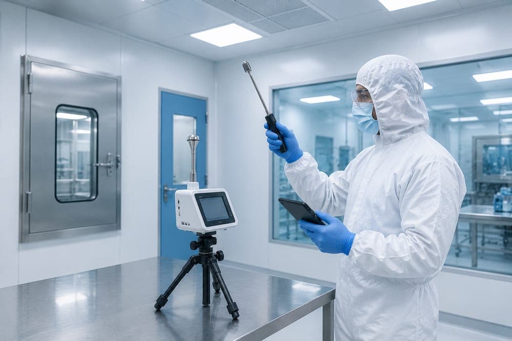 Pharmaceutical Validation Clean Room Gujarat Prism
