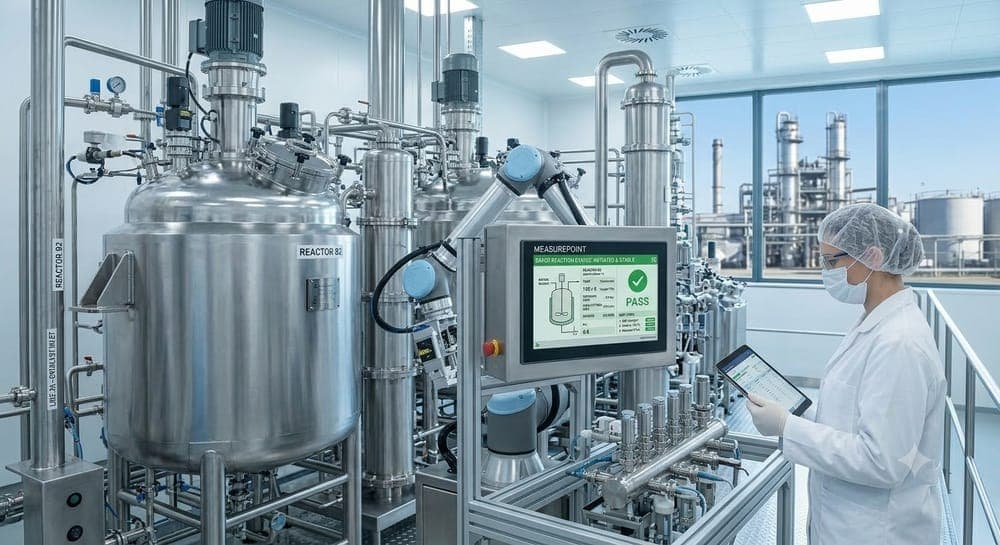 Chemical Industry Calibration NABL GPCB Gujarat Prism