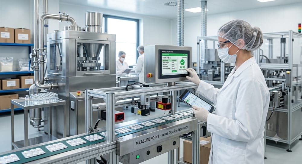 Pharmaceutical GMP Calibration Validation Gujarat