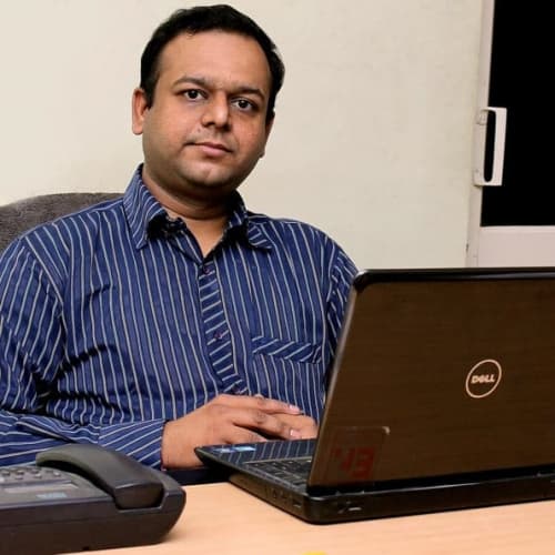 Er. Parthiv Kinariwala