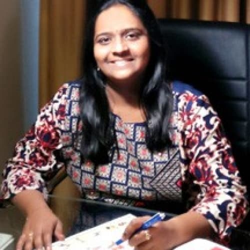 Er. Riddhi Shah