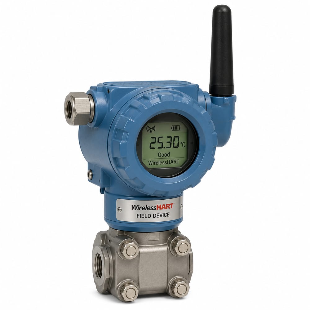 WirelessHART Field Device Calibration Onsite Gujarat